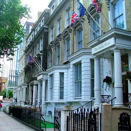 Derby Hotel Kensington